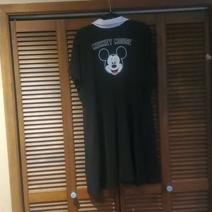 Mickey Mouse Dress--NWT